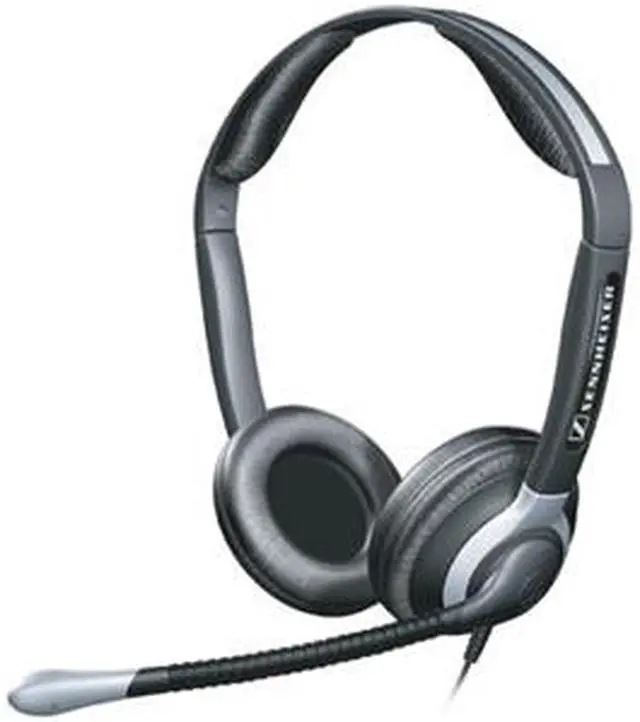 Main image of SENNHEISER CC 500 Series CC 550 Easy Disconnect Connector Binaural Headset