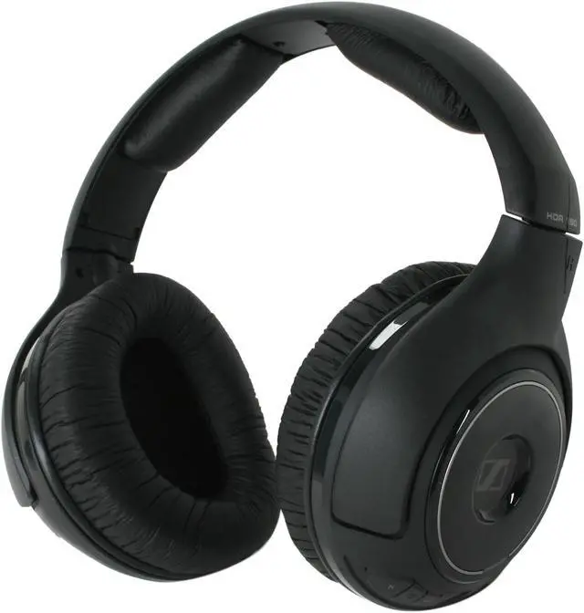 Alt view image 5 of 9 - Sennheiser RS 160 Kleer Digital Wireless Headphone System