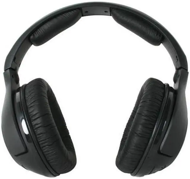 Alt view image 6 of 9 - Sennheiser RS 160 Kleer Digital Wireless Headphone System