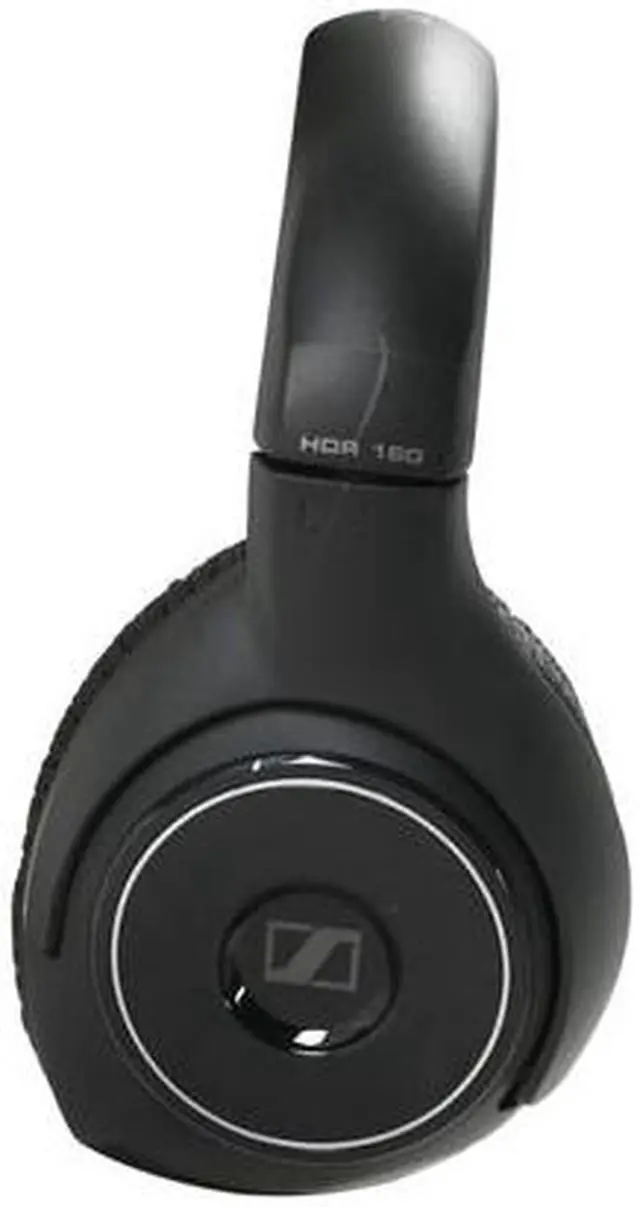 Alt view image 7 of 9 - Sennheiser RS 160 Kleer Digital Wireless Headphone System