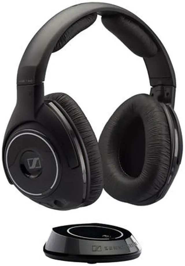 Main image of Sennheiser RS 160 Kleer Digital Wireless Headphone System