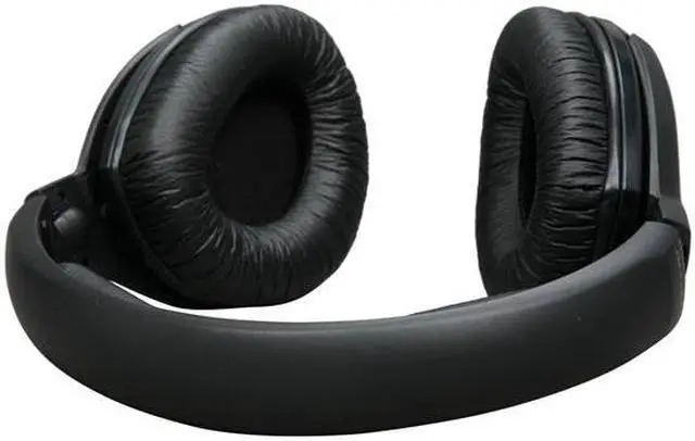 Alt view image 7 of 8 - Sennheiser - Wireless Stereo Surround Sound Headphones w/ transmitter (RS 170)