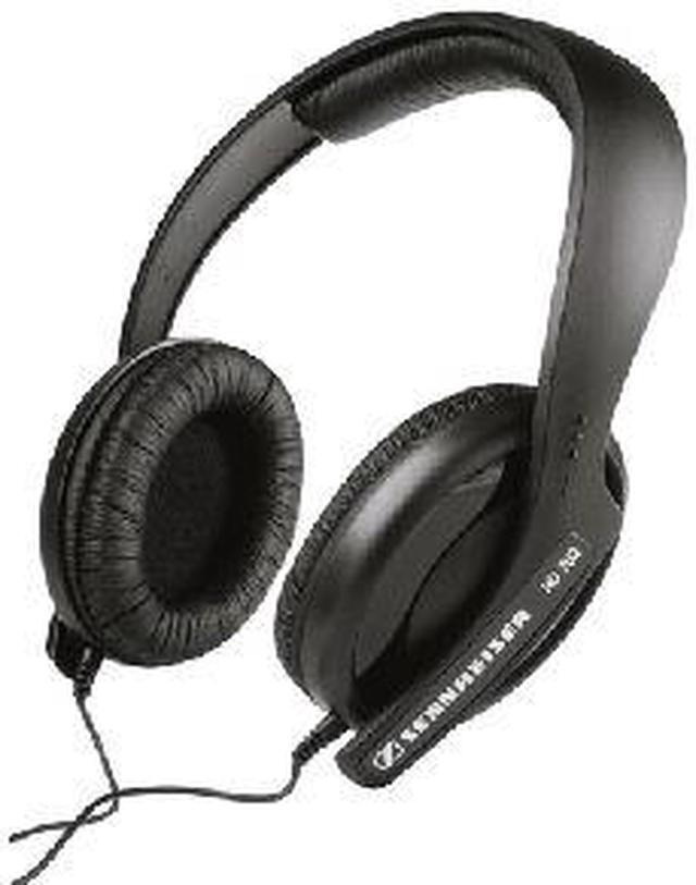 Main image of Sennheiser - Professional DJ styled - Closed Dynamic Bass Headphones (HD 202)