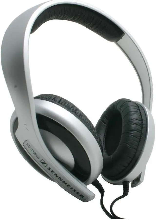 Main image of Sennheiser DJs HD212 Pro 3.5mm/ 6.3mm Connector Circumaural Dynamic Hi-Fi Stereo Headphones