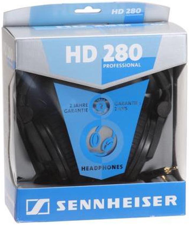 Alt view image 10 of 10 - Sennheiser HD280 Pro Around the Ear DJ Headphones