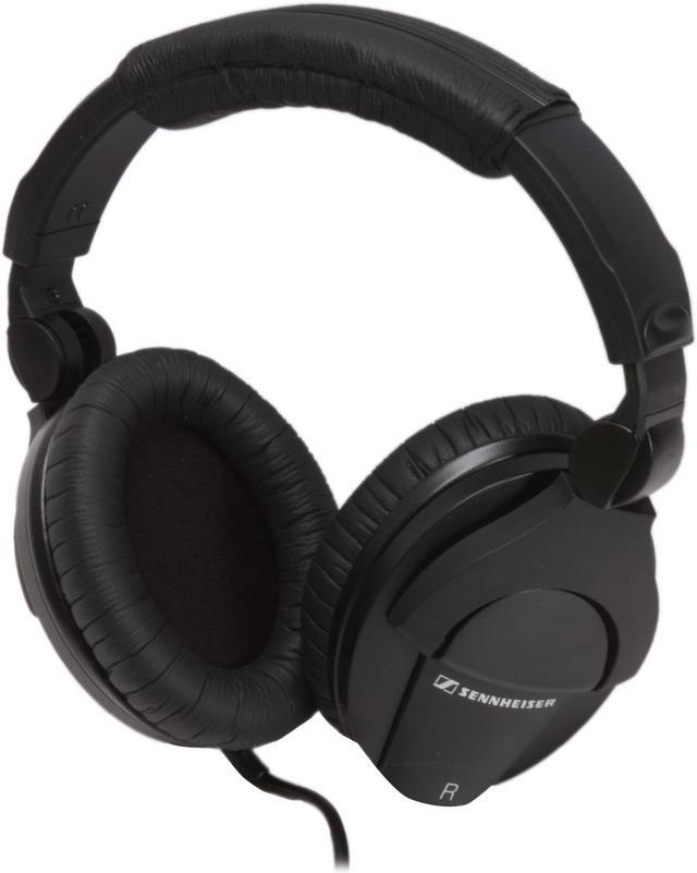 Sennheiser Black HD 280 PRO Professional DJ & Studio Headphone