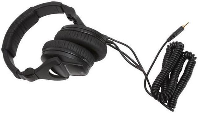 Alt view image 6 of 10 - Sennheiser HD280 Pro Around the Ear DJ Headphones