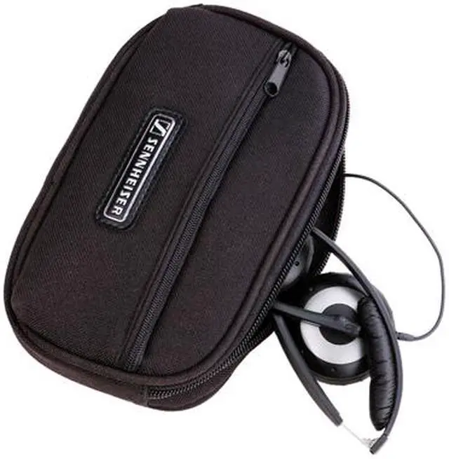 Alt view image 7 of 9 - Sennheiser PXC250 3.5mm/ 6.3mm Connector Supra-aural Dynamic Stereo Noise Cancelling Headphone