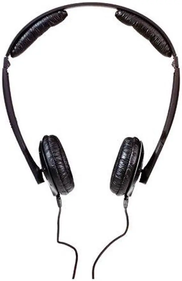 Alt view image 2 of 9 - Sennheiser PXC250 3.5mm/ 6.3mm Connector Supra-aural Dynamic Stereo Noise Cancelling Headphone