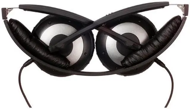 Alt view image 5 of 9 - Sennheiser PXC250 3.5mm/ 6.3mm Connector Supra-aural Dynamic Stereo Noise Cancelling Headphone