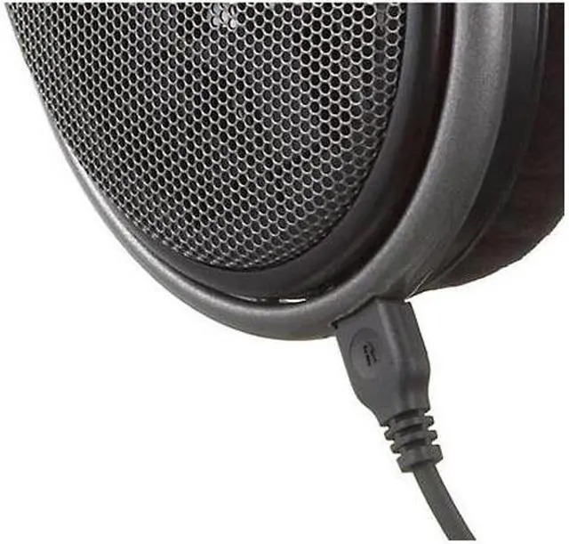 Alt view image 7 of 11 - Sennheiser - Around Ear Headphones (HD 650)