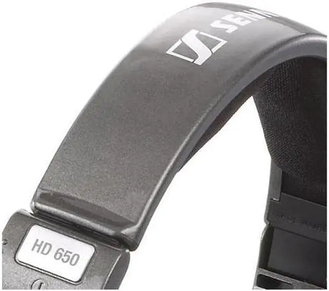 Alt view image 5 of 11 - Sennheiser - Around Ear Headphones (HD 650)