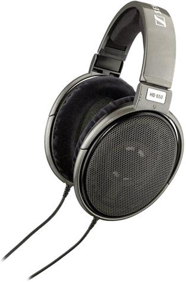 Sennheiser - Around Ear Headphones (HD 650) - Newegg.com