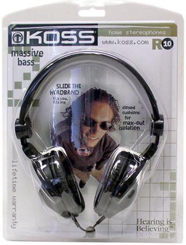 Koss best sale r10 headphones