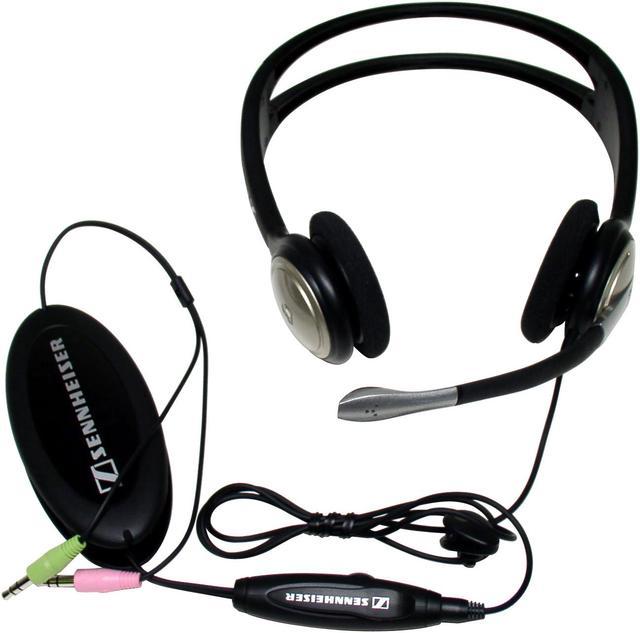 SENNHEISER PC 135 Supra aural Gaming Headset Newegg