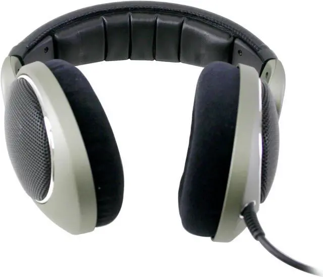 Alt view image 2 of 5 - Sennheiser - Stereo Around Ear Headphones (HD 595)