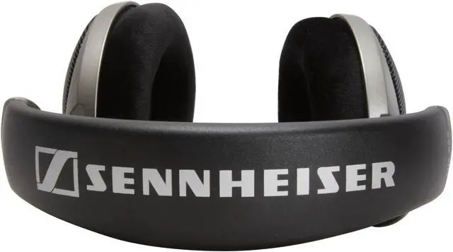 Alt view image 9 of 10 - Sennheiser - Surround Sound Headphones (HD 555)