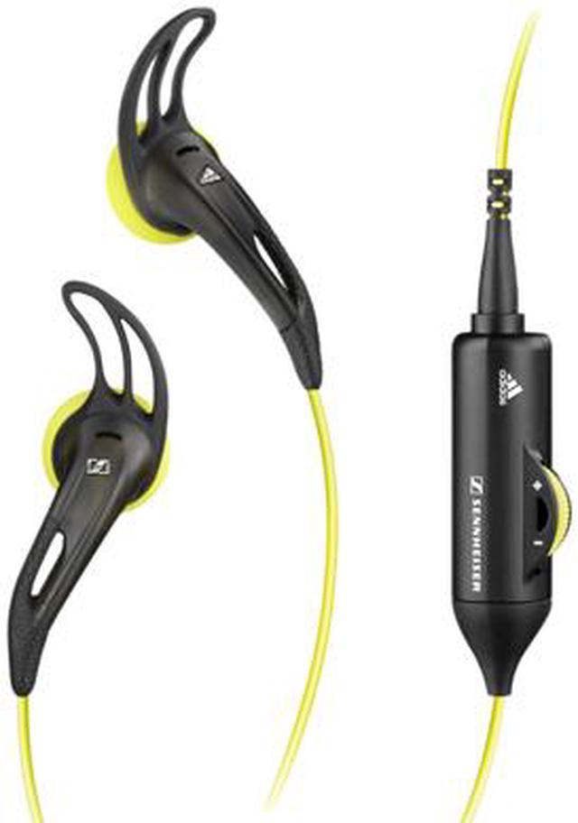 Sennheiser MX680 3.5mm Earbud Adidas inspired Sports Earphone Headphones & Newegg.com