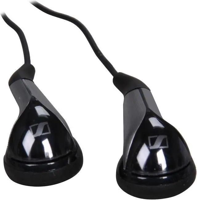 Alt view image 2 of 4 - Sennheiser MX880 3.5mm Connector Earbud Premium Stereo Headphone