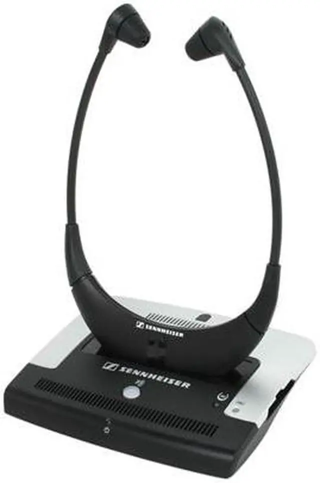 Sennheiser IS 410 Wireless Infrared Stereo TV Listening Headphone