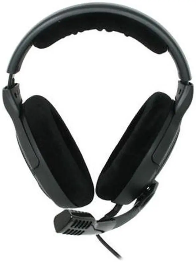 Alt view image 2 of 5 - SENNHEISER PC360 3.5mm Connector Circumaural Headset