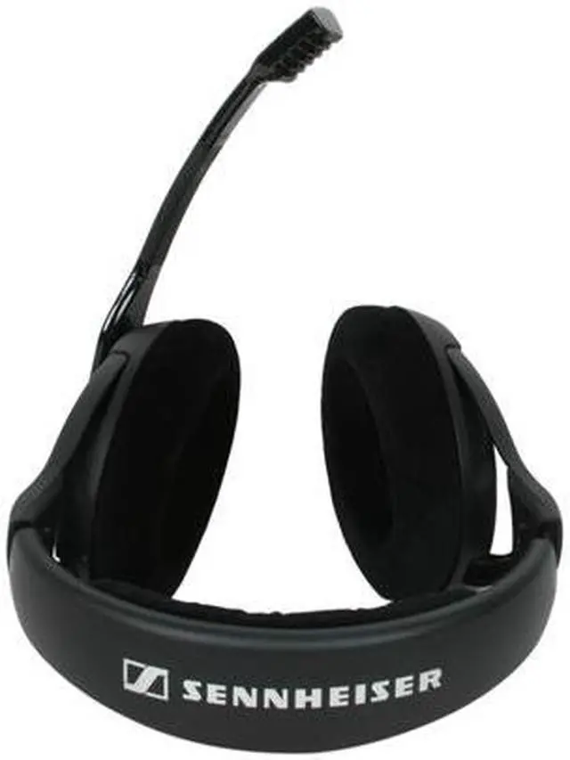 Alt view image 4 of 5 - SENNHEISER PC360 3.5mm Connector Circumaural Headset
