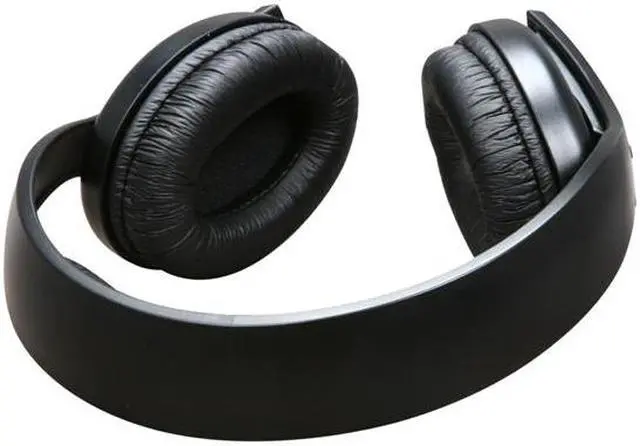Alt view image 4 of 6 - Sennheiser HD 202 II Over-Ear DJ Headphones