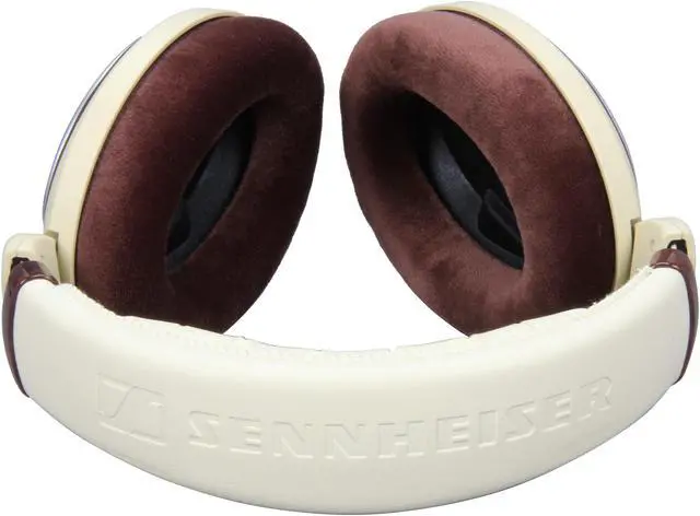 Alt view image 5 of 7 - Sennheiser HD598 On-Ear Headphones