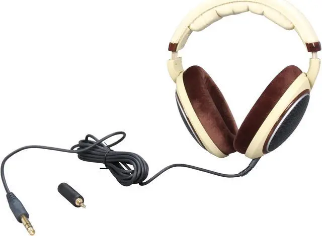 Alt view image 6 of 7 - Sennheiser HD598 On-Ear Headphones