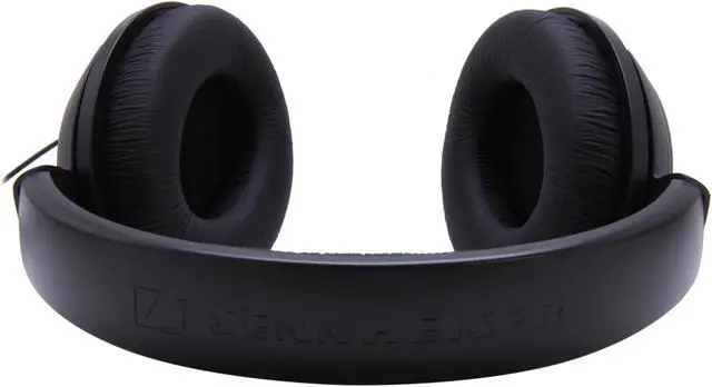 Alt view image 5 of 8 - Sennheiser HD 428 SC Closed Circumaural Hi-Fi Headphone, 4.5ft Single Sided Cord