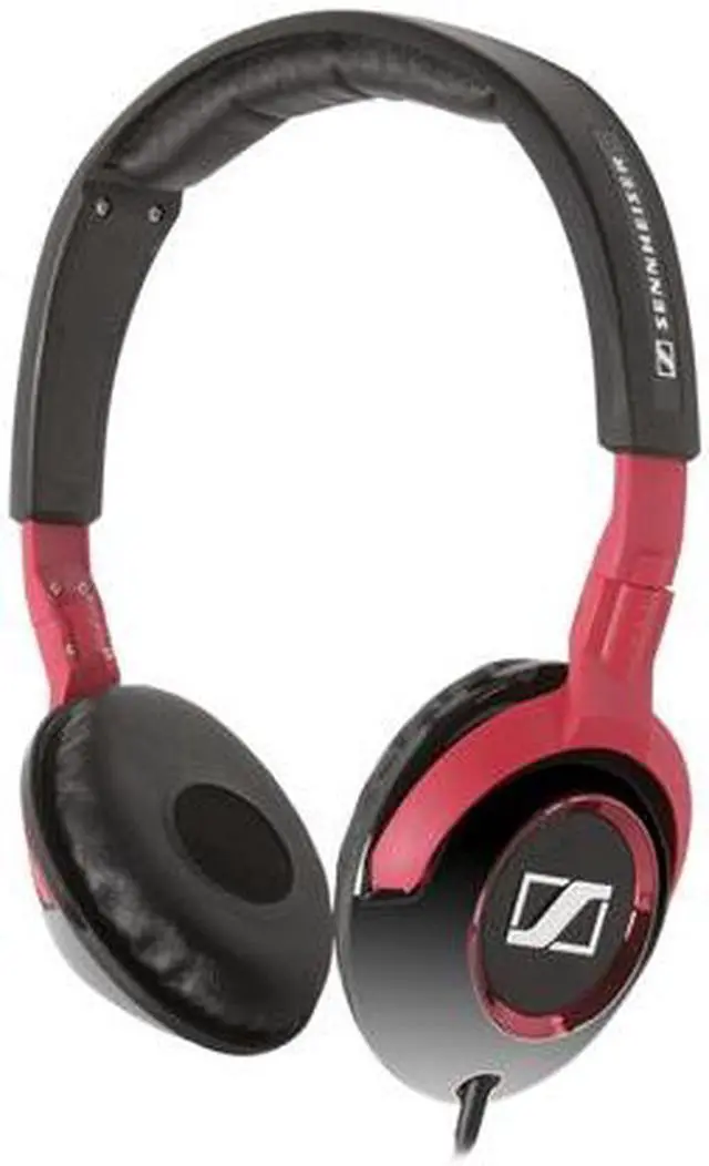 Main image of Sennheiser HD229 On-Ear Headphones-Black