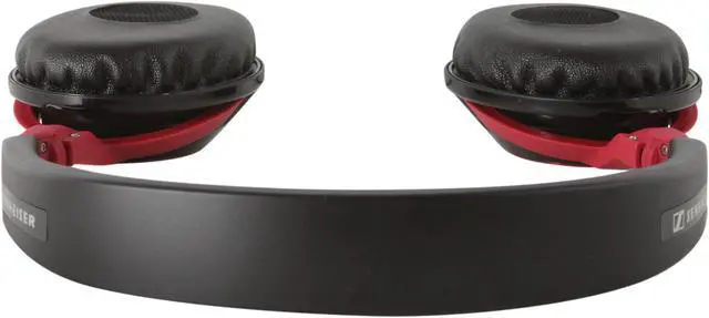Alt view image 4 of 6 - Sennheiser HD229 On-Ear Headphones-Black