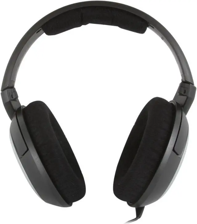 Alt view image 2 of 7 - Sennheiser HD439 Over-Ear Headphones