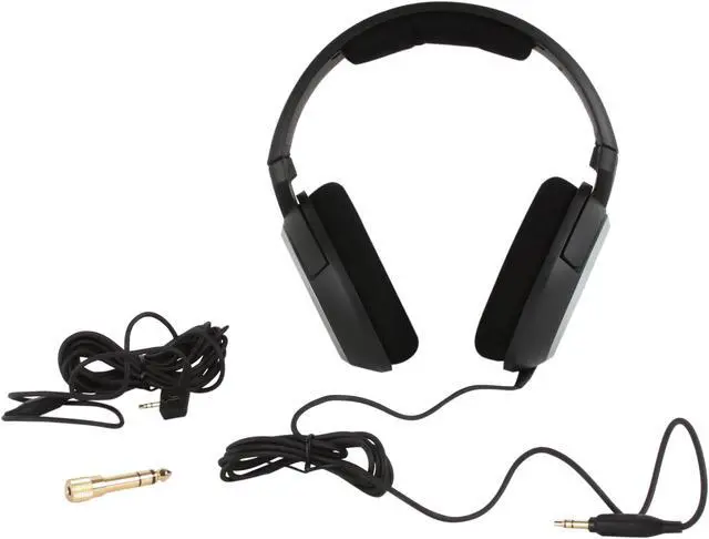 Alt view image 6 of 7 - Sennheiser HD439 Over-Ear Headphones
