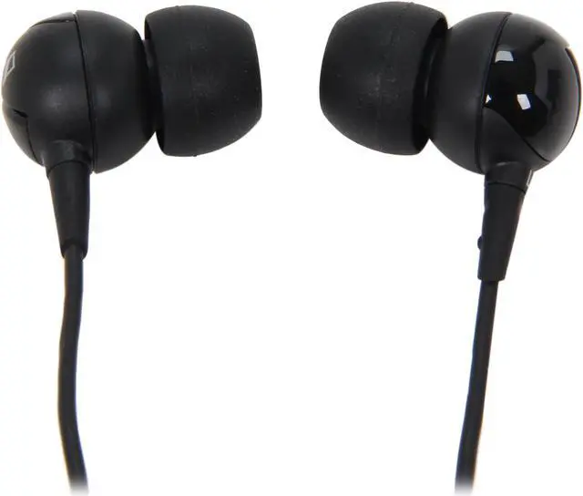 Alt view image 2 of 6 - Sennheiser CX 475 3.5mm Connector In-Ear Noise Blocking Headphone