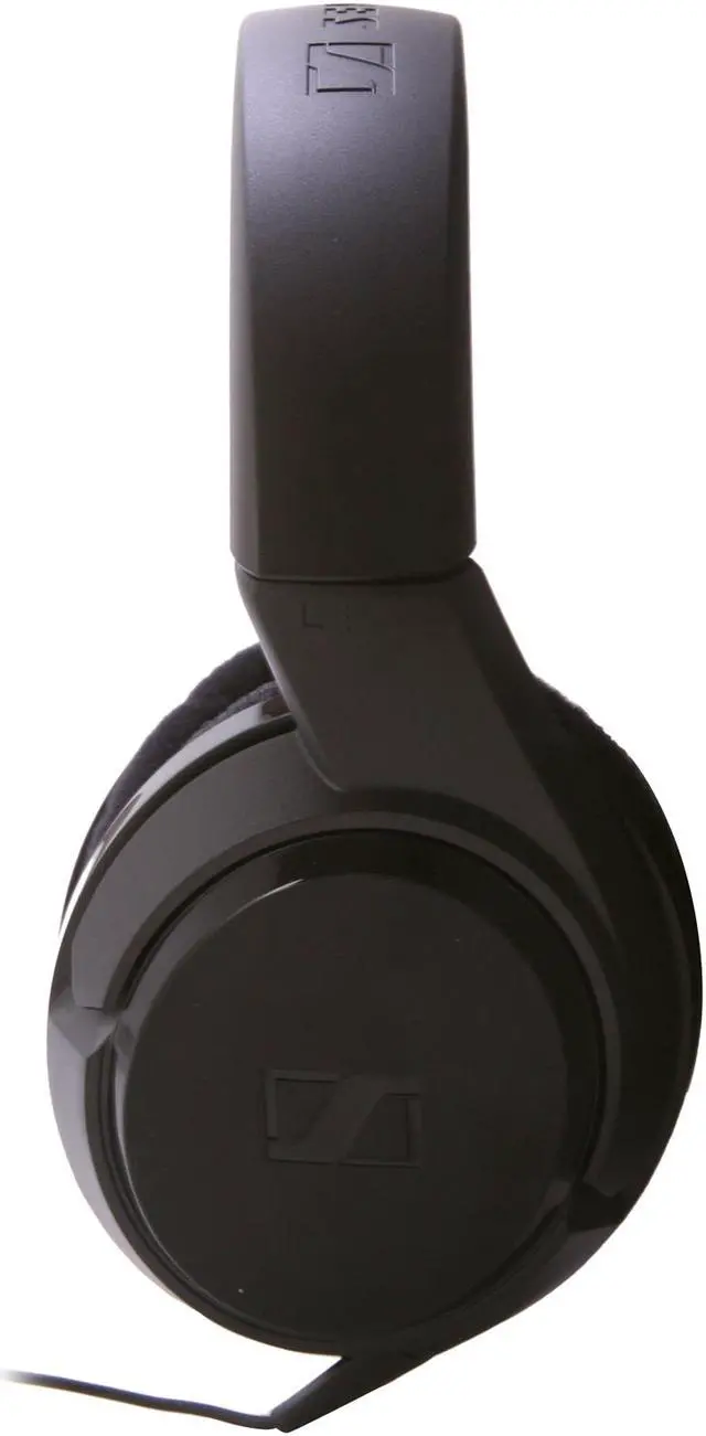 Alt view image 3 of 5 - Sennheiser HD419 Over-Ear Headphones - Black