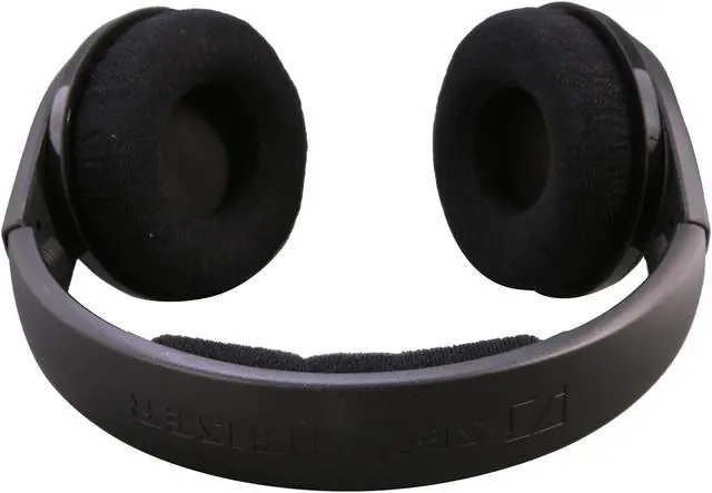 Alt view image 4 of 5 - Sennheiser HD419 Over-Ear Headphones - Black