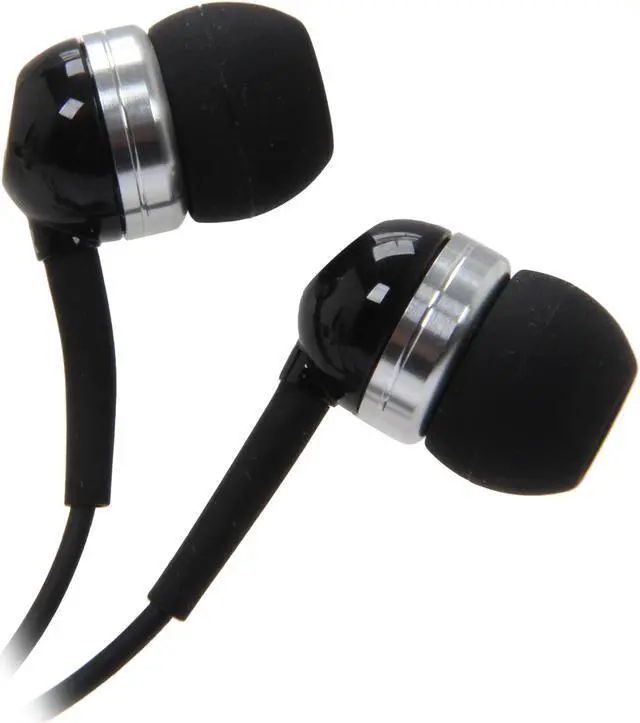 Alt view image 2 of 6 - Sennheiser CX 301 Noise Isolating In-Ear Headphones - Black