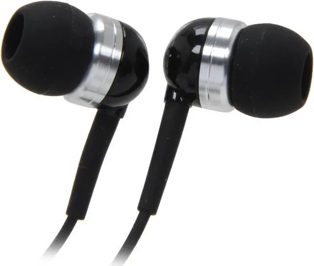 Alt view image 4 of 6 - Sennheiser CX 301 Noise Isolating In-Ear Headphones - Black