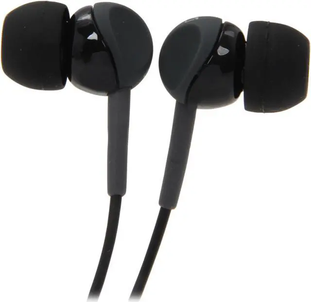 Alt view image 3 of 6 - Sennheiser Black CX150 Earbud Noise Attenuation Earbuds