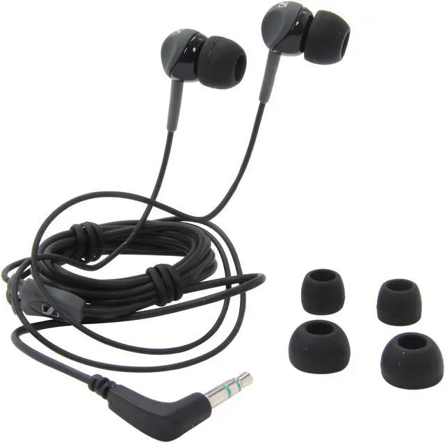Alt view image 5 of 6 - Sennheiser Black CX150 Earbud Noise Attenuation Earbuds