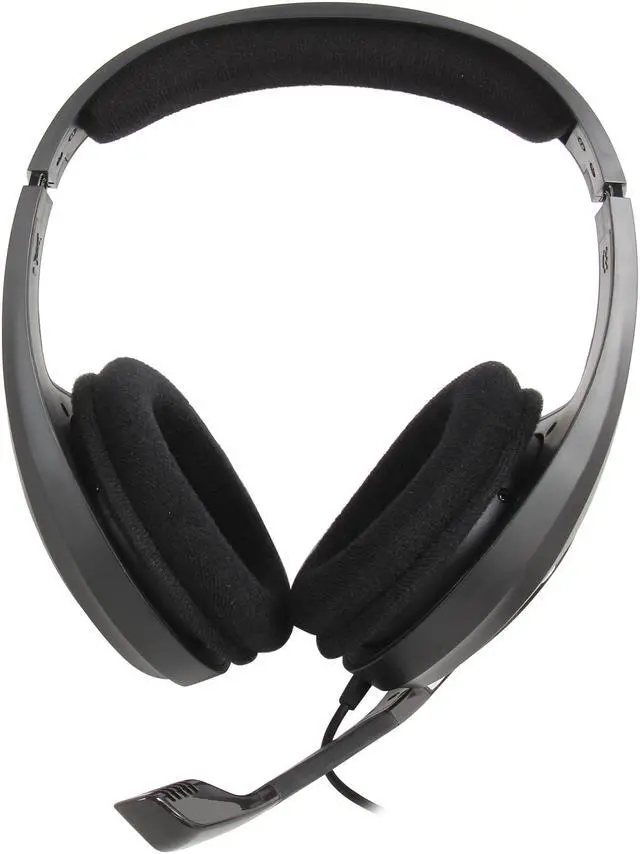 Alt view image 2 of 7 - SENNHEISER PC 320 2 x 3.5mm Connector Circumaural Headset