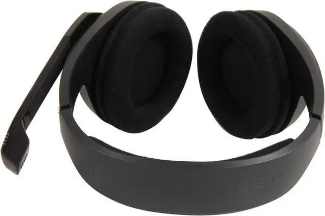 Alt view image 4 of 7 - SENNHEISER PC 320 2 x 3.5mm Connector Circumaural Headset
