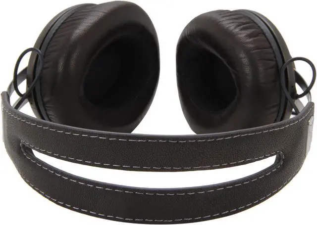 Alt view image 5 of 6 - Sennheiser Momentum Over-Ear Headphones-Brown