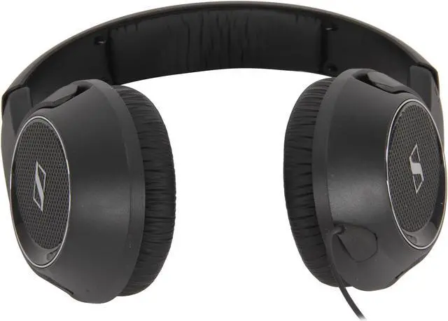 Alt view image 4 of 6 - Sennheiser HD429s Over-Ear Headphones
