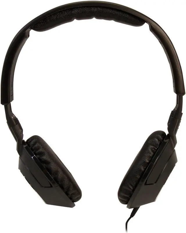 Alt view image 2 of 7 - Sennheiser HD 219S On Ear Headphone with Integrated Microphone for Smartphones-Black