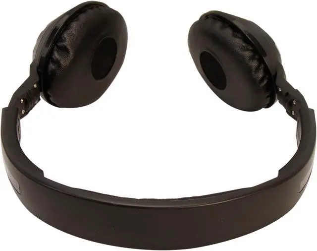 Alt view image 4 of 7 - Sennheiser HD 219S On Ear Headphone with Integrated Microphone for Smartphones-Black