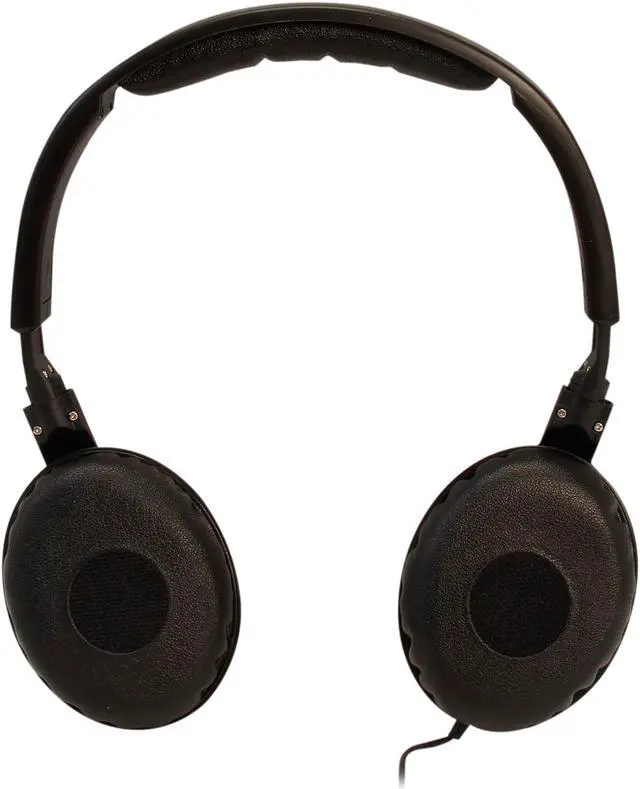 Alt view image 6 of 7 - Sennheiser HD 219S On Ear Headphone with Integrated Microphone for Smartphones-Black