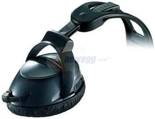 Alt view image 4 of 5 - JVC HA-NC100 3.5mm Connector Circumaural Noise Cancelling Headphone