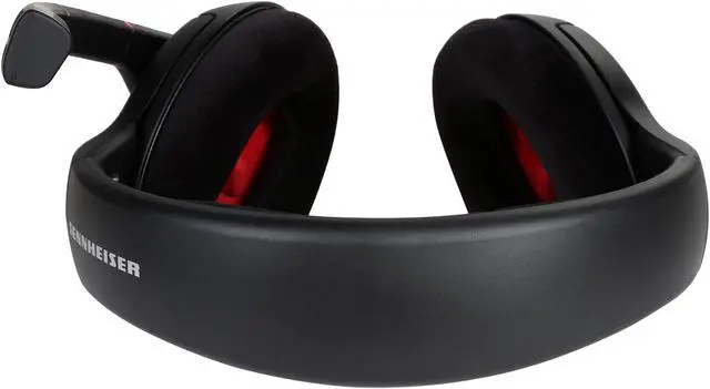 Alt view image 5 of 7 - Sennheiser PC 373D Surrounds Sound PC Gaming Headset